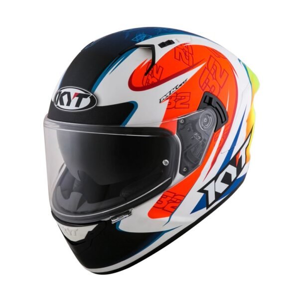 casco KYT nf-r isaac viñales replica