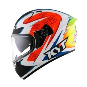 casco KYT nf-r isaac viñales replica