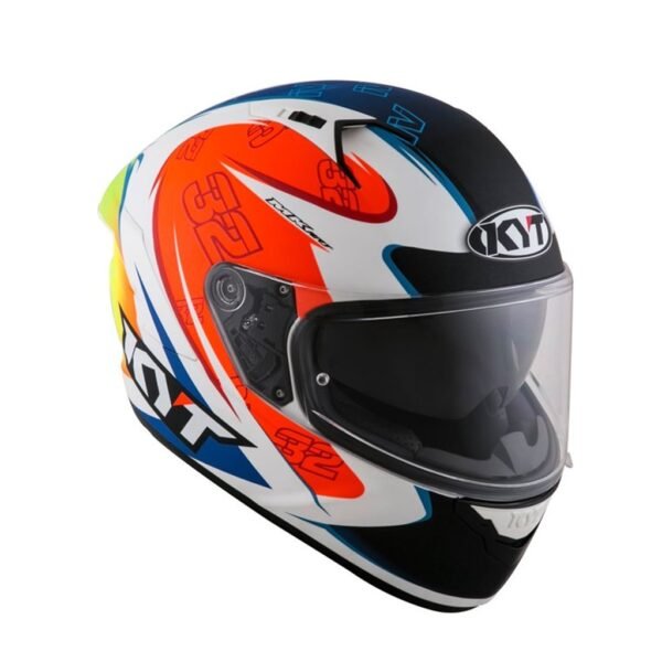 casco KYT nf-r isaac viñales replica