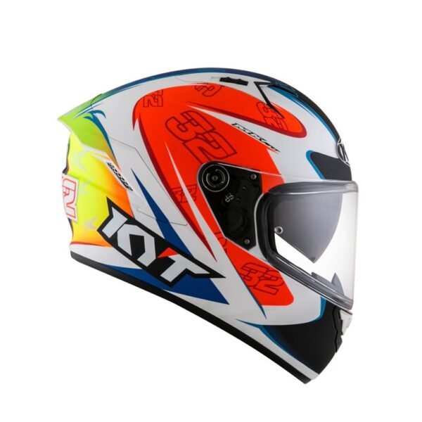 casco KYT nf-r isaac viñales replica