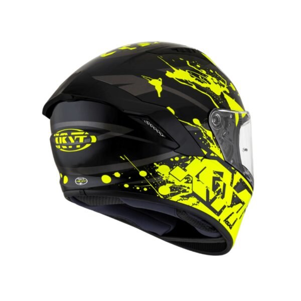 casco KYT nf-r neutron yellow