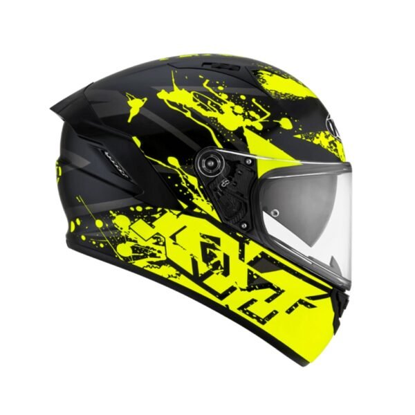 casco KYT nf-r neutron yellow