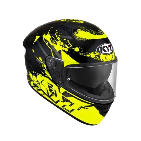 casco KYT nf-r neutron yellow
