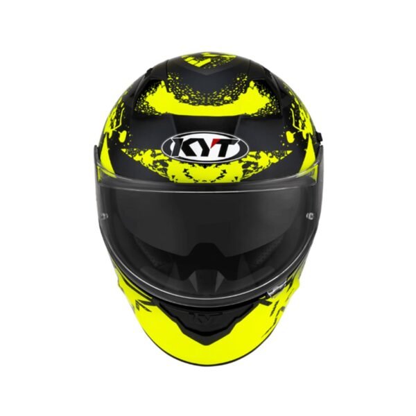 casco KYT nf-r neutron yellow