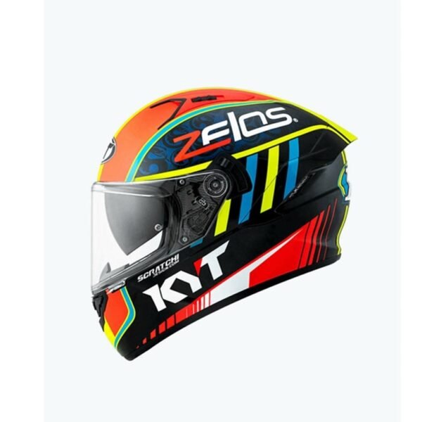 casco KYT nf-r xavier simeon replica 2018 black