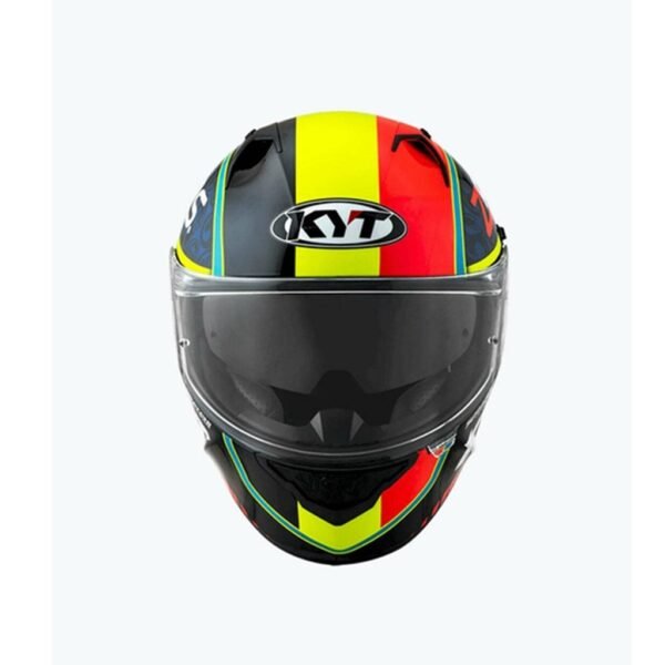 casco KYT nf-r xavier simeon replica 2018 black