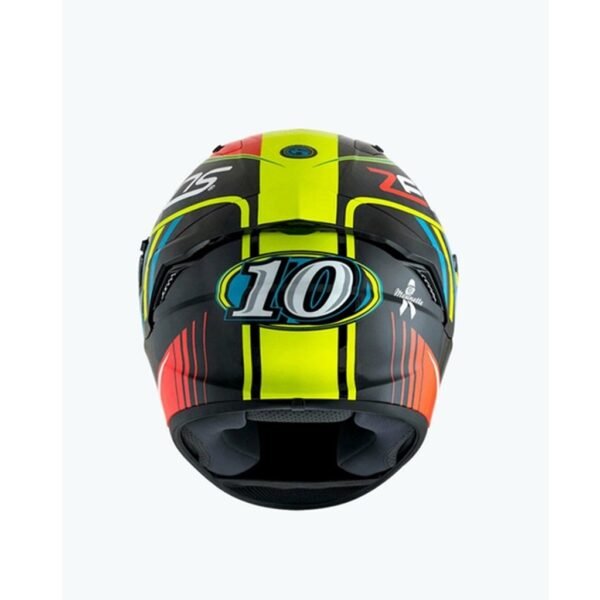 casco KYT nf-r xavier simeon replica 2018 black