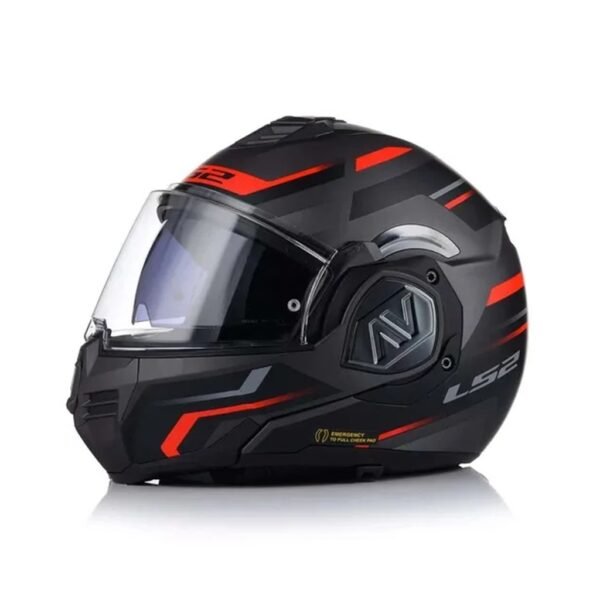 CASCO LS2 FF906 KUKA REBATIBLE 180