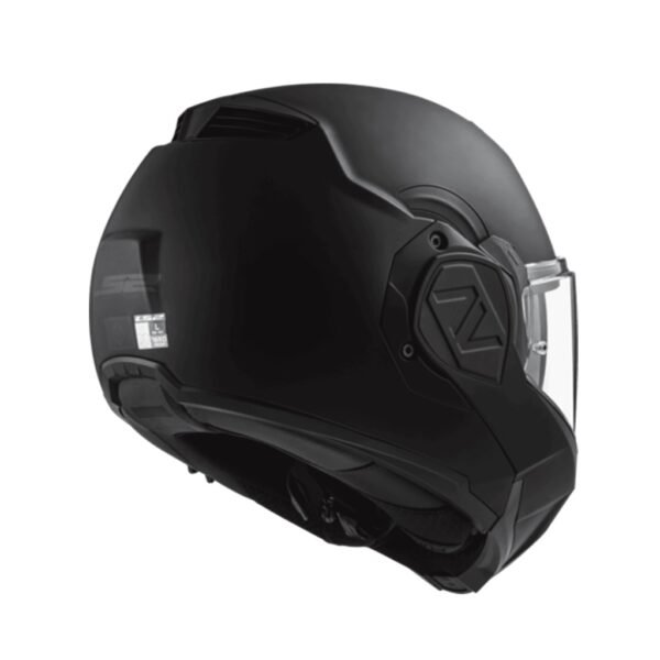casco LS2 FF906 advant noir
