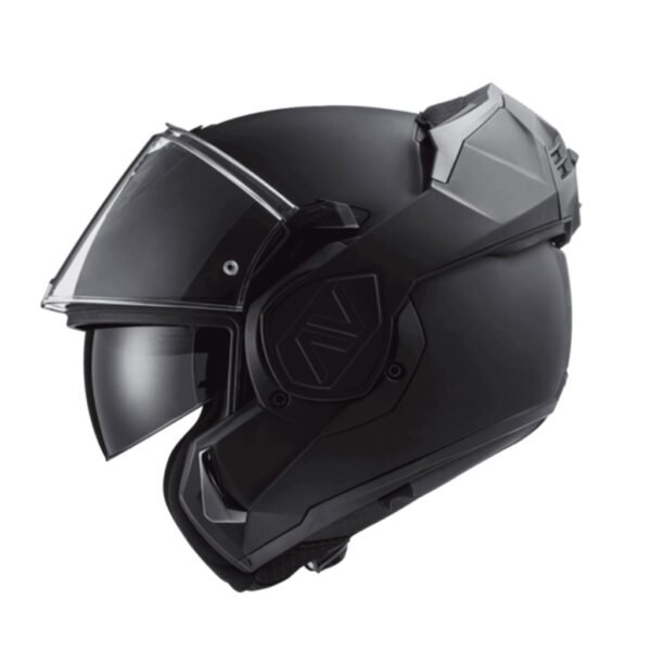casco LS2 FF906 advant noir
