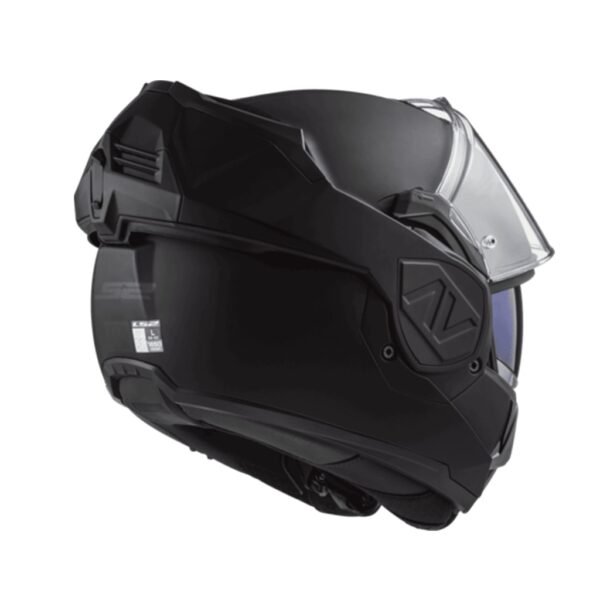 casco LS2 FF906 advant noir