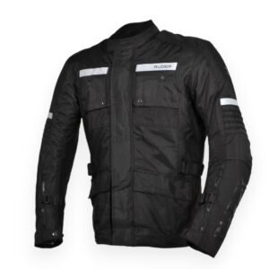 CAMPERA RUDER EVANDER NEGRA