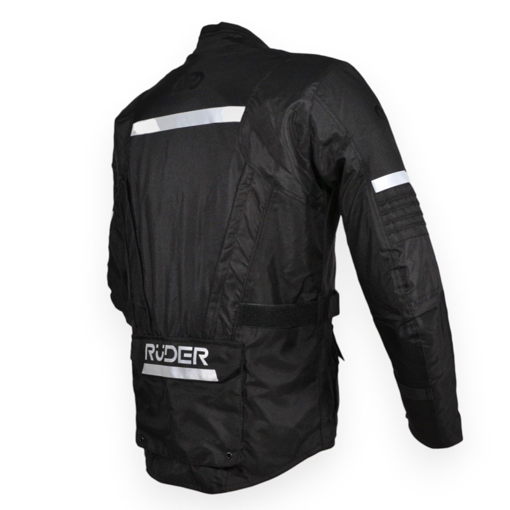 CAMPERA RUDER EVANDER NEGRA