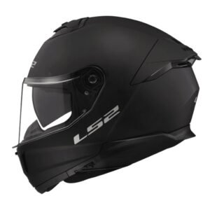 CASCO LS2 FF808 STREAM II SOLID BK MT