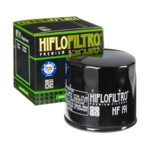 FILTRO ACEITE HIFLOFILTRO HF 191 TNT 302 TRK 502