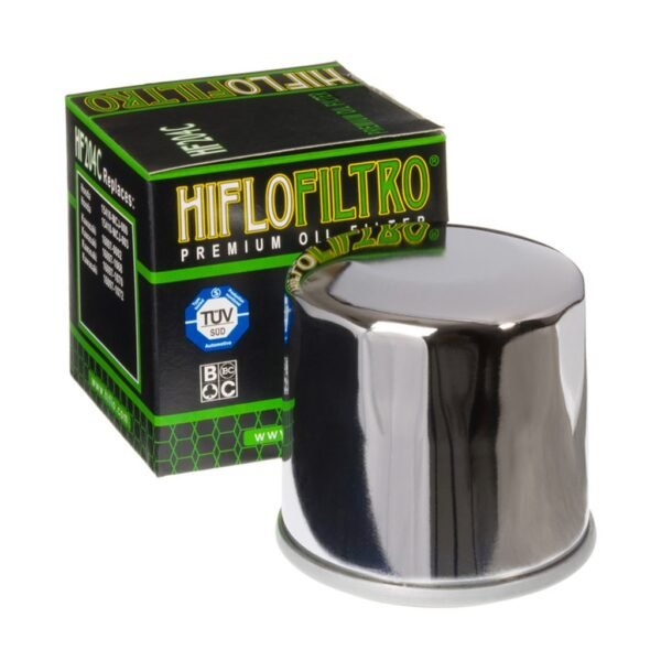 FILTRO ACEITE HIFLOFILTRO HF 204 CBR 600