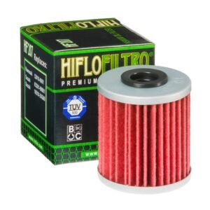 FILTRO ACEITE HIFLOFILTRO HF 207 KXF 250