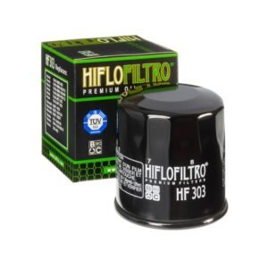 FILTRO ACEITE HIFLOFILTRO HF 303 TRANSALP VULCAN