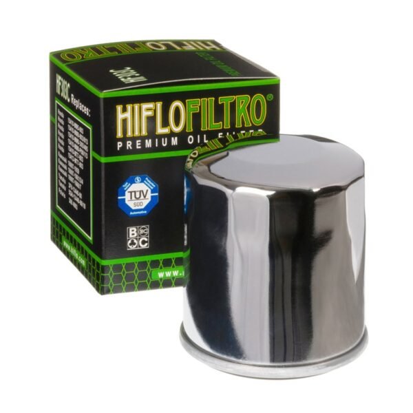 FILTRO ACEITE HIFLOFILTRO HF 303 TRANSALP VULCAN