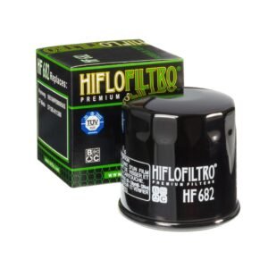 FILTRO ACEITE HIFLOFILTRO HF 682 MORINI 650 X-CAPE T