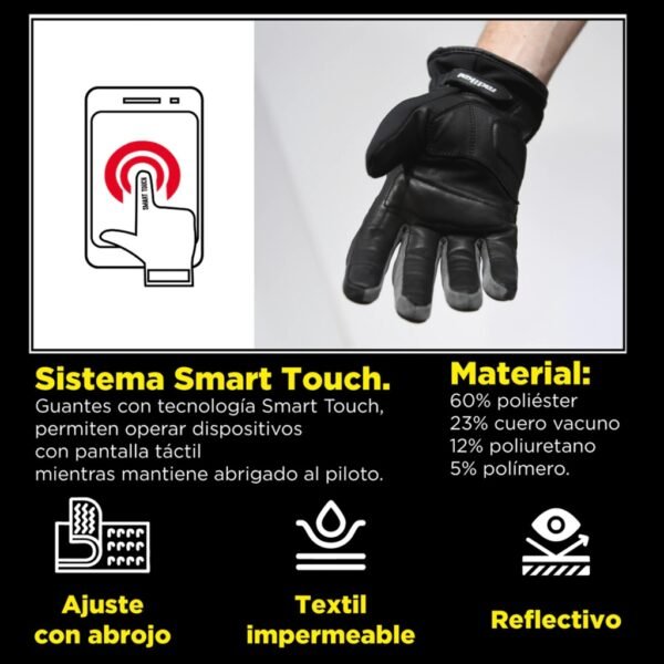 GUANTES RADIKAL RIDE