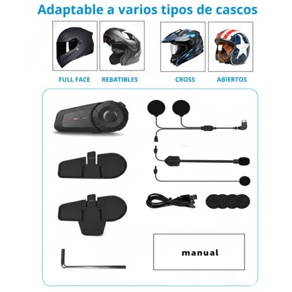 INTERCOMUNICADOR MAXTO MX1