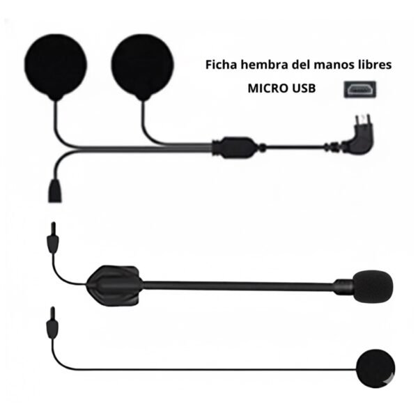 INTERCOMUNICADOR MAXTO MX1