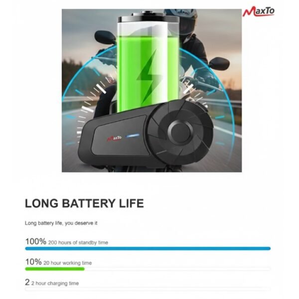INTERCOMUNICADOR MAXTO MX1