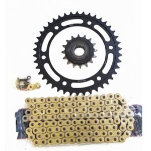 KIT TRANSMISION JT BMW GS 800 42T - 16T CAD 525Z3GS X 116 RL