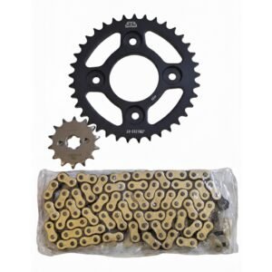 KIT TRANSMISION JT WAVE 110 S 37T - 14T CAD 428H X 108 G&B