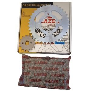 KIT TRANSMISION LAZER SMASH 110 36T - 14T CAD 428H X 110