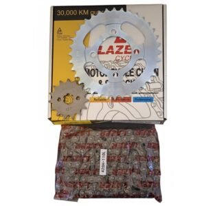 KIT TRANSMISION LAZER SMASH 110 36T - 15T CAD 428H X 110