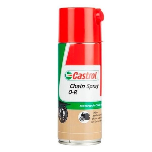 LUBRICANTE DE CADENAS CASTROL CHAIN LUBE ORING