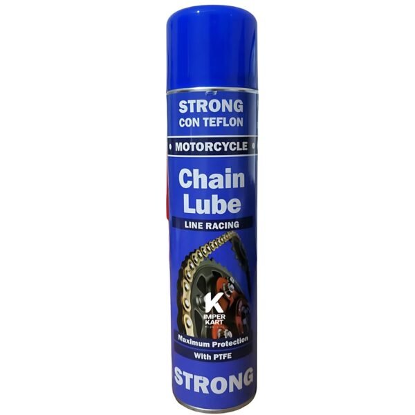 LUBRICANTE DE CADENAS STRONG CHAIN LUBE CON TEFLON