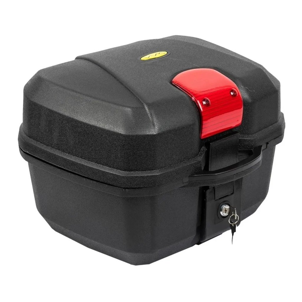 BAUL TOP CASE 36L CON SOPORTE VAM