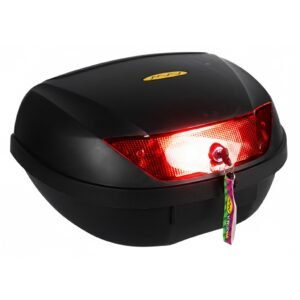 BAUL TOP CASE BIG 48L CON OJO DE GATO VAM