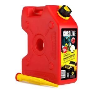 BIDON CHATO 8L ROJO DRIVEN