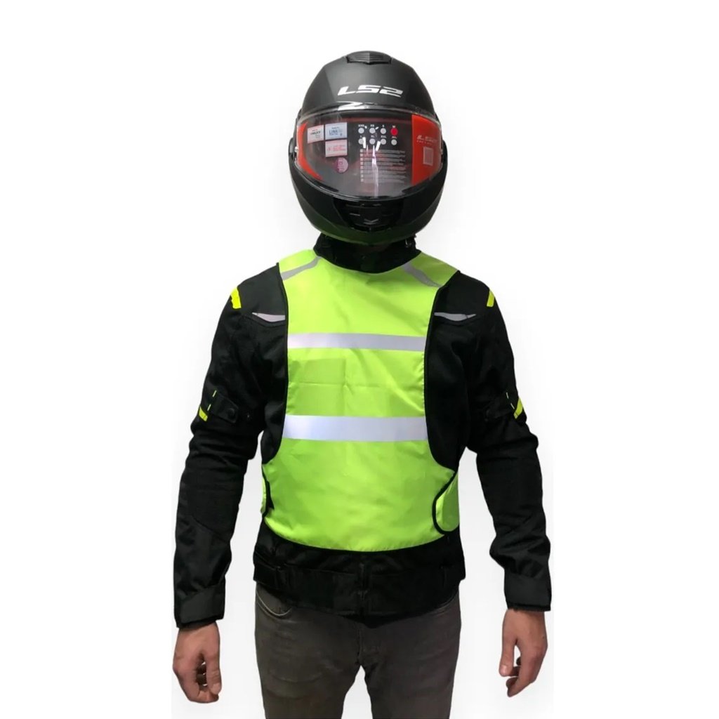 CHALECO REFRACTARIO RUDER SIGNALMAN