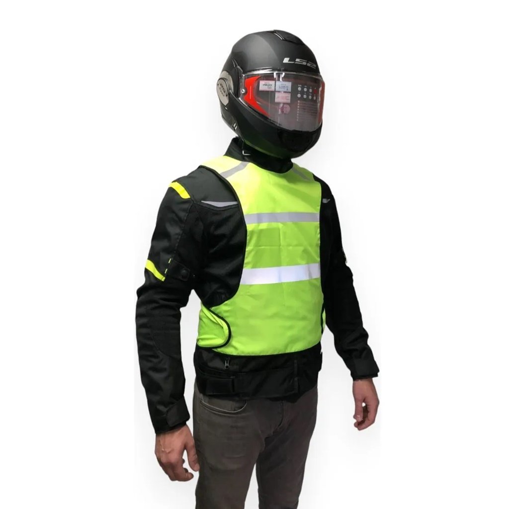 CHALECO REFRACTARIO RUDER SIGNALMAN