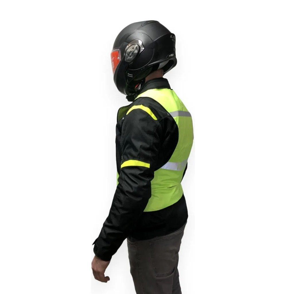 CHALECO REFRACTARIO RUDER SIGNALMAN