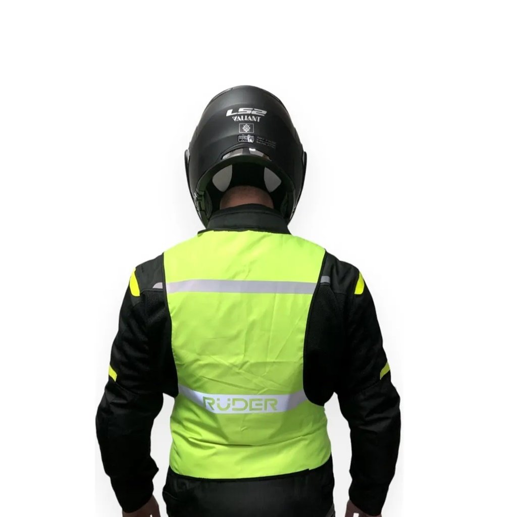 CHALECO REFRACTARIO RUDER SIGNALMAN
