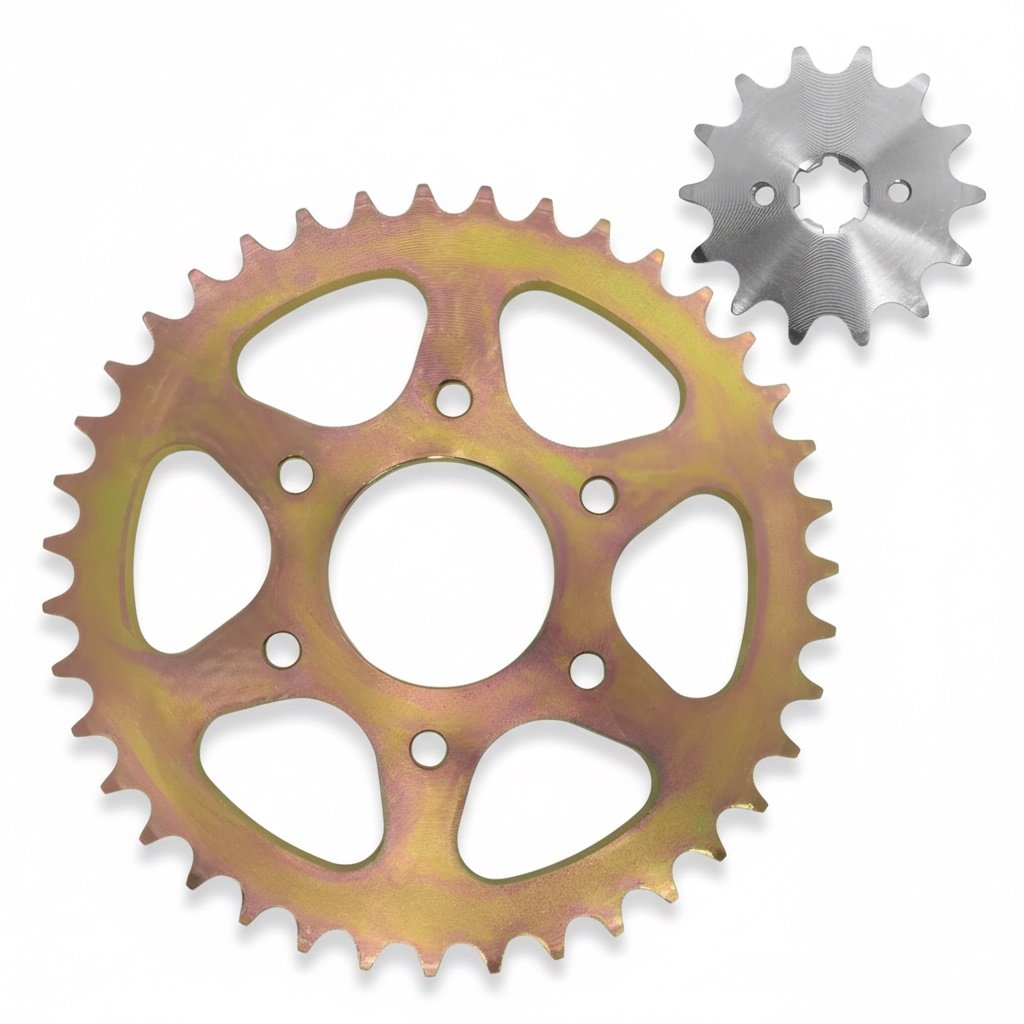 CORONA Y PIÑON BAJAJ ROUSER NS 200 39 x 14