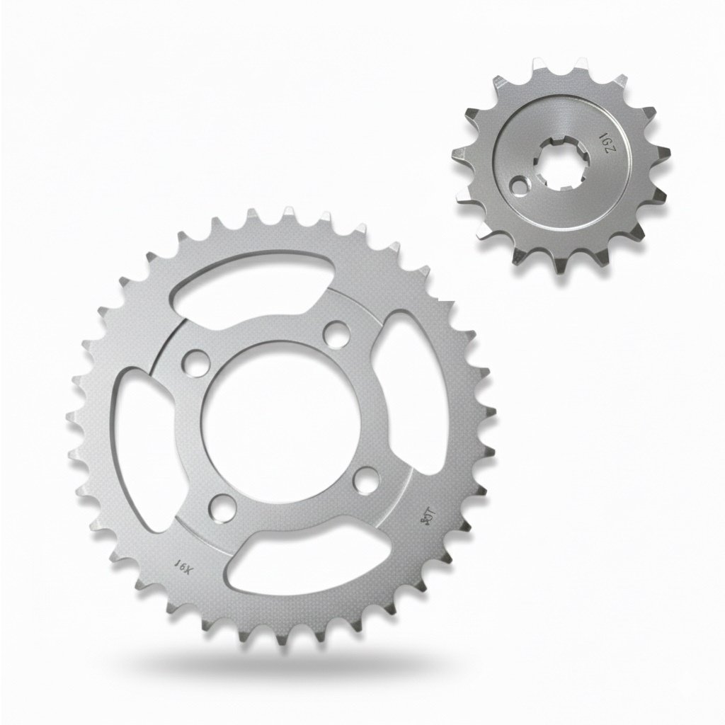 CORONA Y PIÑON ZANELLA RX150 38 x 15