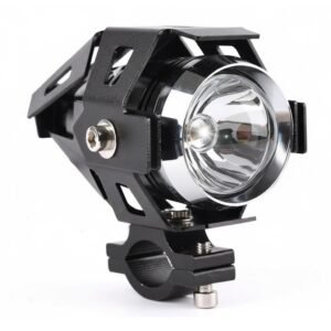 FAROL AUXILIAR LED GRANDE CON LUPA 10W