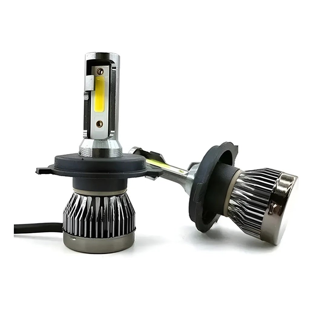 LAMPARA CREE LED H4 Y3 36W 22000LM