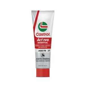 LUBRICANTE CASTROL ACTEVO 2T MINERAL 100CC