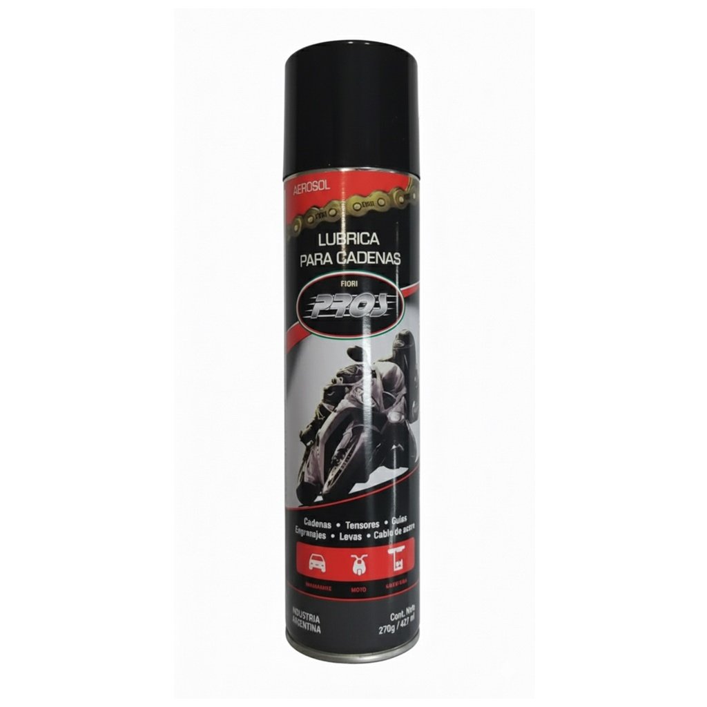 LUBRICANTE DE CADENAS PROS 427CC