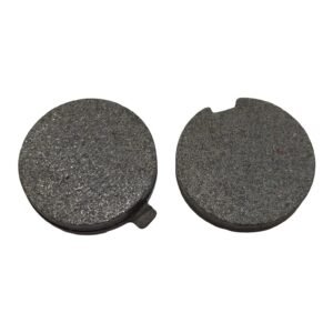 PASTILLA DE FRENO DELANTERA MOTOMEL SKUA 150