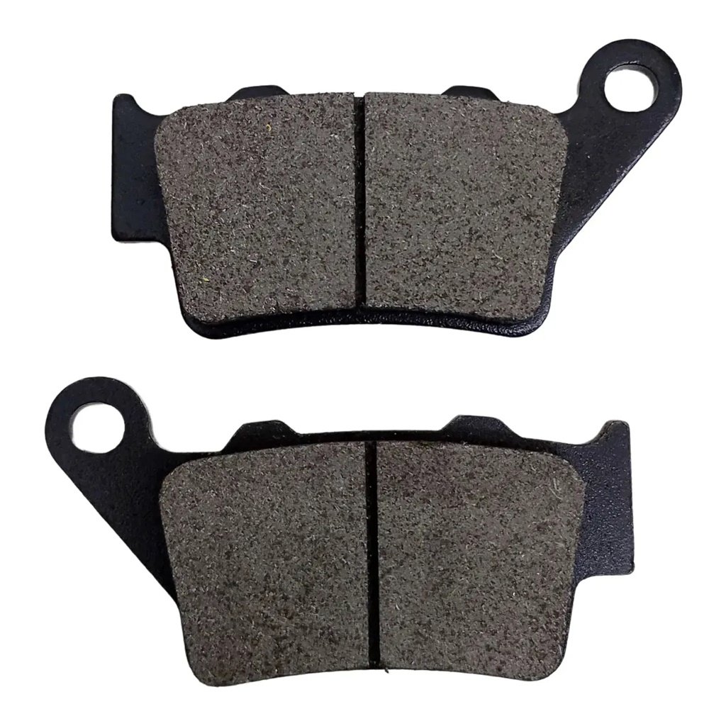 PASTILLA DE FRENO TRASERA BAJAJ ROUSER NS 200