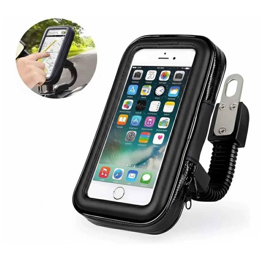 SOPORTE CELULAR CASET PARA ESPEJO